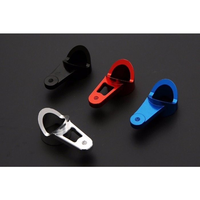 RovanLosi LT CNC alloy steering right 1