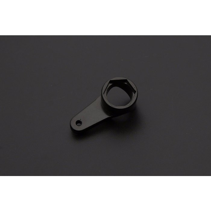 RovanLosi LT CNC alloy steering right 1