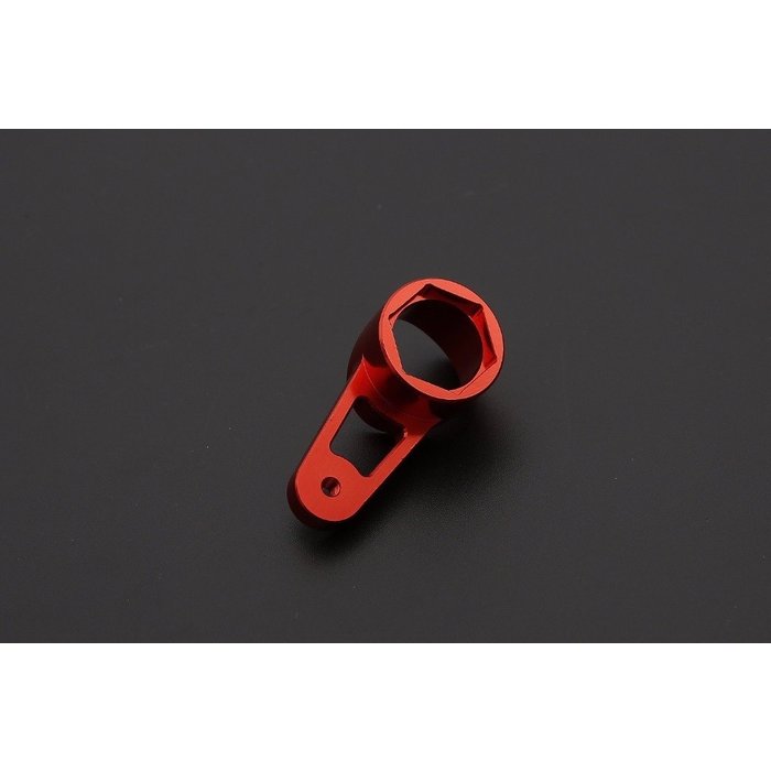 RovanLosi LT CNC alloy steering right 1