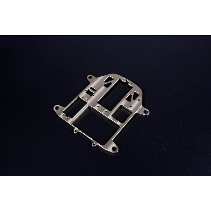 RovanSports CNC metal symmetrical steering equipment warehouse fixing plate