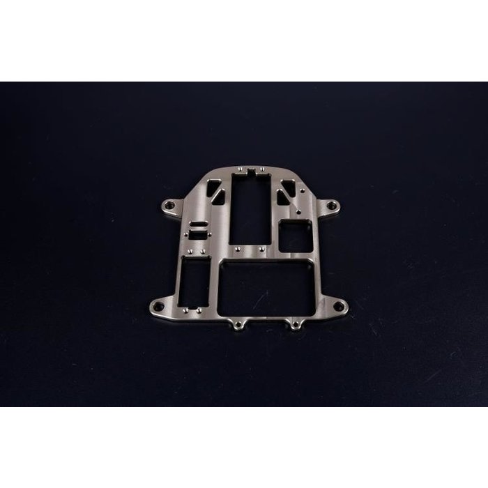 RovanSports CNC metalen bevestigingsplaat symmetrische stuurinrichting