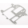 RovanSports CNC metal symmetrical steering equipment warehouse fixing plate