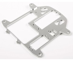 RovanSports CNC metal symmetrical steering equipment warehouse fixing plate