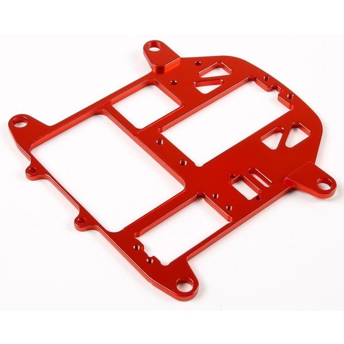 RovanSports CNC metal symmetrical steering equipment warehouse fixing plate