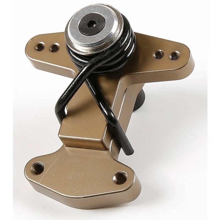 RovanSports CNC Metall symmetrische Lenkung pufferarm-Kit