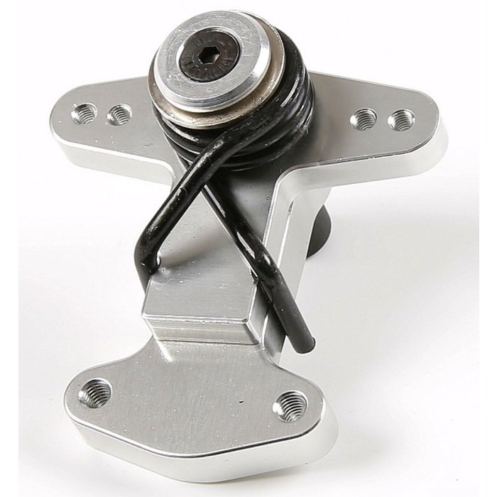 RovanSports CNC metal symmetrical steering buffer arm kit