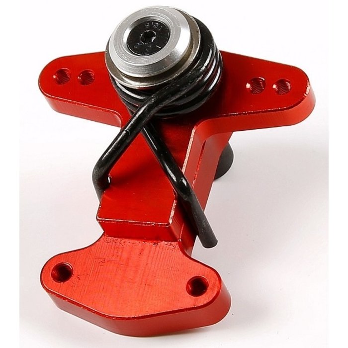 RovanSports CNC metal symmetrical steering buffer arm kit