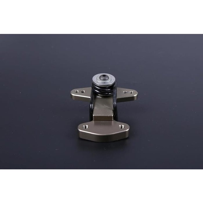 RovanSports CNC metal symmetrical steering buffer arm kit