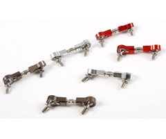 RovanSports CNC Metalllenkhebel für symmetrische Lenkung (2st.)