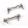 CNC metal steering lever for symmetrical steering (2pc.)