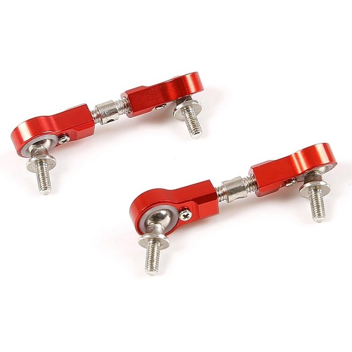 RovanSports CNC metal steering lever for symmetrical steering (2pc.)