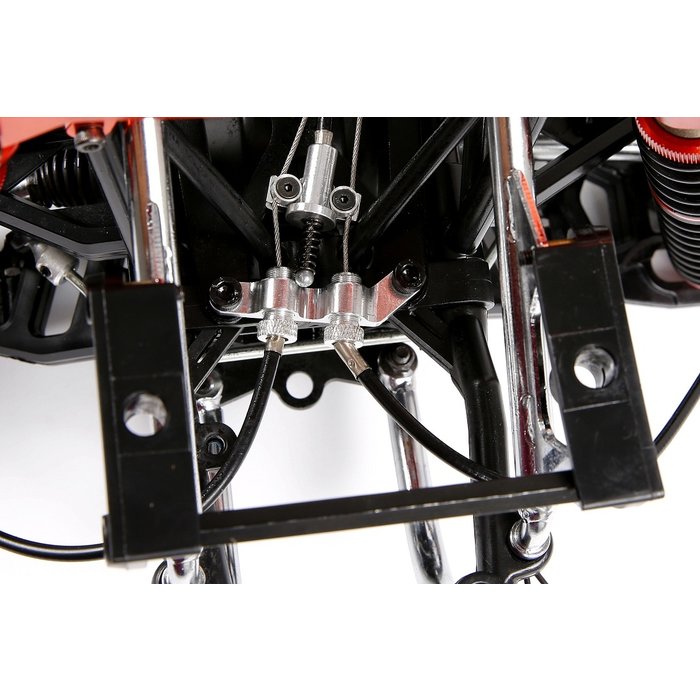 RovanSports Buggy rear wheel  line brake set