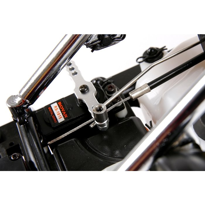 RovanSports Buggy rear wheel  line brake set