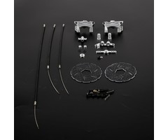 RovanSports Buggy rear wheel line brake set