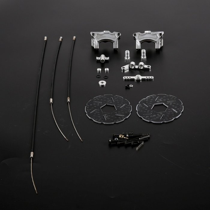 RovanSports Buggy rear wheel  line brake set