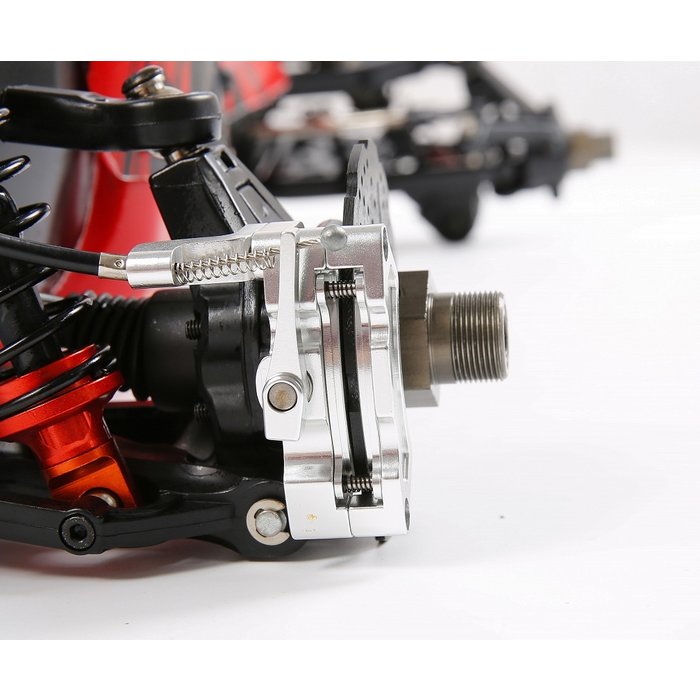 RovanSports Buggy rear wheel  line brake set