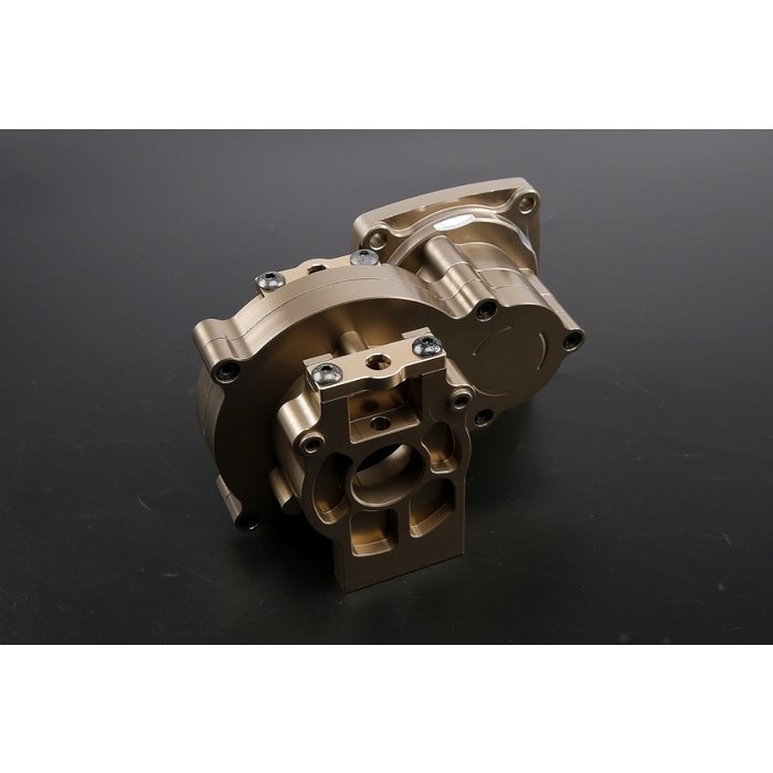 RovanLosi  1/5 LT TRUCK CNC Alloy Middle diff. outside shells set
