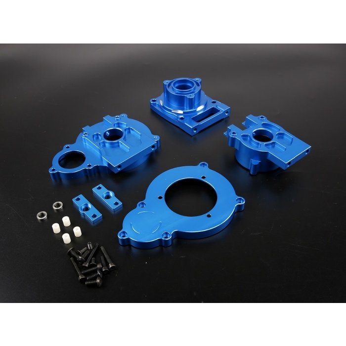 RovanLosi  1/5 LT TRUCK CNC Alloy Middle diff. outside shells set