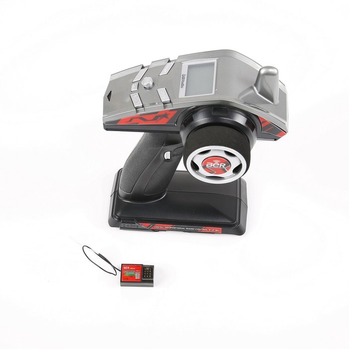 RovanSports  BER 2.4 LED remote control / afstandbediening