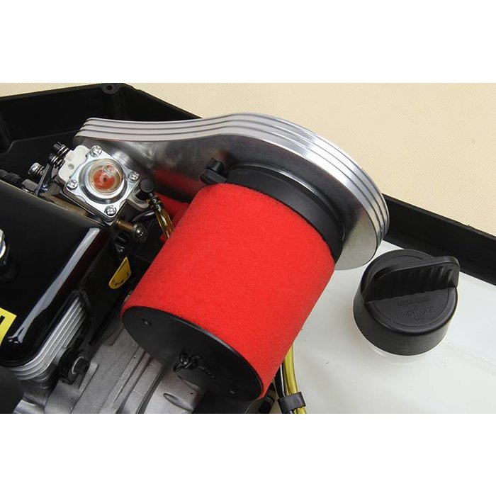 RovanLosi LT CNC AIR FILTER(WITH FOAM) / luchtfilter voor losi