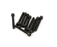 RovanSports Inbus Schraube mit Zylinderkopf M5x40 (10 Stücke)