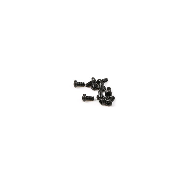 RovanSports Cross head bolt M3x6 (10 pieces)