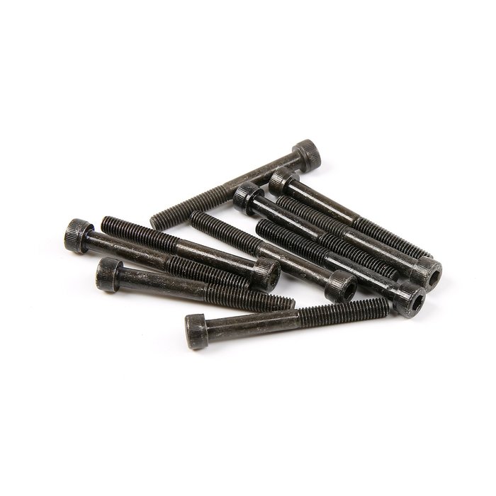 RovanSports Inbusbout cilinderkop M5x45x22 (10 stuks)