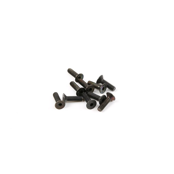 RovanSports Inbusbout verzonken kop M4x14 (10pcs)