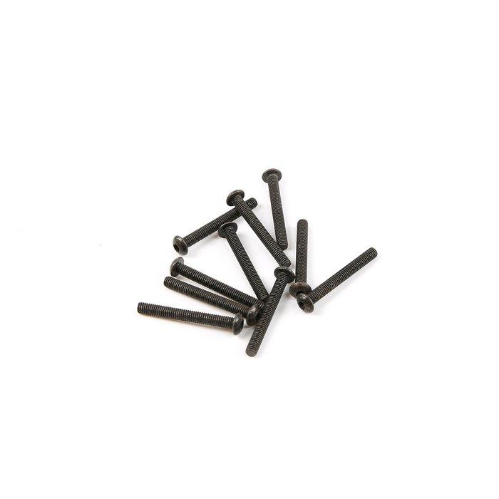 RovanSports Bolkopbout met inbus M3x25 (10 stuks)