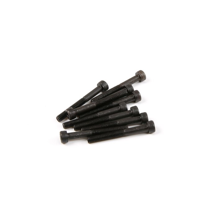 RovanSports Inbusbout cilinderkop M4x35 (10 stuks)