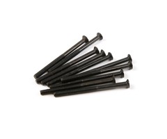 RovanSports Kreuzkopf Bolzen Senkkopf M4x55 10 Stücke