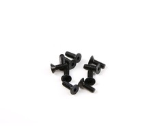 RovanSports Hexagon socket countersunk M4x12 (10pcs)