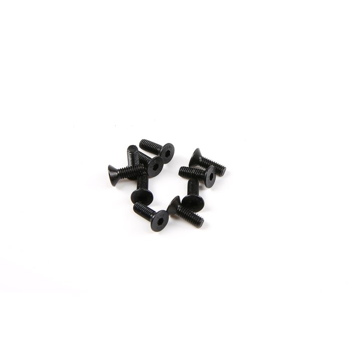 RovanSports Inbusbout verzonken kop M4x12 (10pcs)