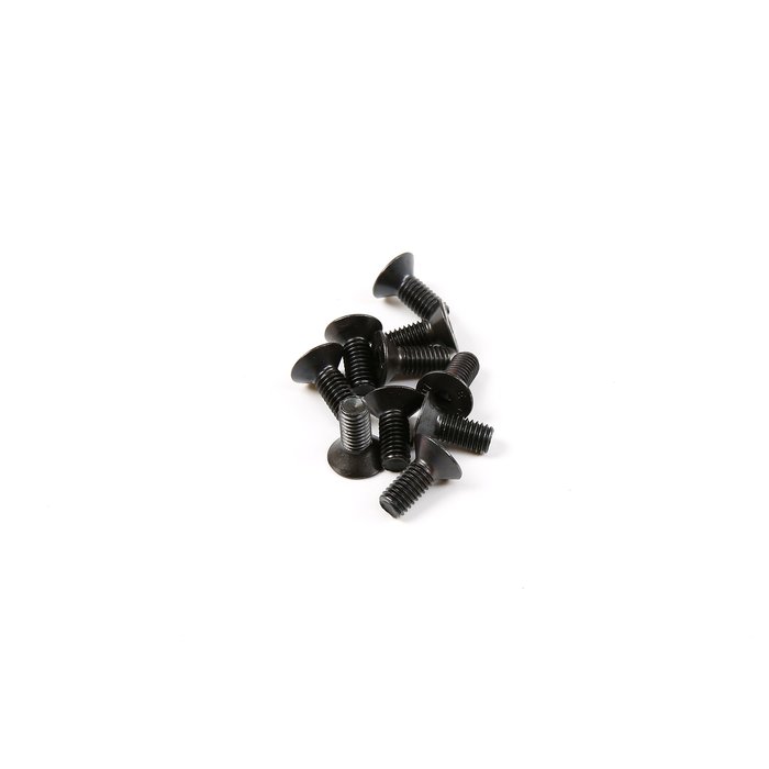 RovanSports Hexagon socket countersunk M5x12 (10pcs)