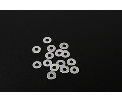 RovanSports Dichtungsring Ø 3 x Ø 8 x 0.5 (15 Stücke)