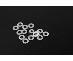 RovanSports Dichtungsring Ø 4 x Ø 9 x 1 (15 Stücke)