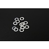 RovanSports Dichtungsring Ø 5 x Ø 10 x 0.4 (15 Stücke)