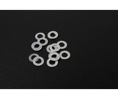 RovanSports Dichtungsring Ø 5 x Ø 10 x 0.4 (15 Stücke)