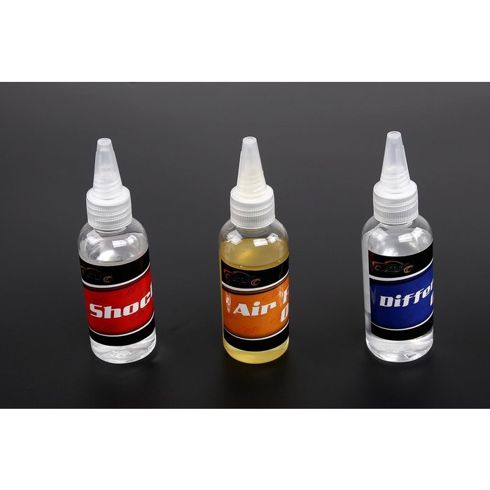 RovanSports Baha oils set