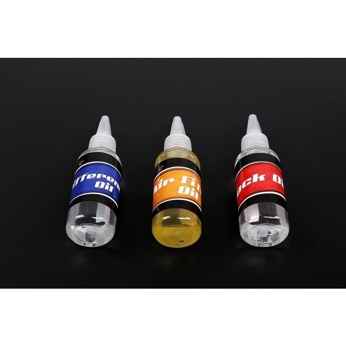RovanSports Baha oils set