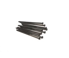 RovanSports Sechskantschraube selbstschneidender Faden (ST4x65) 15 Stücke