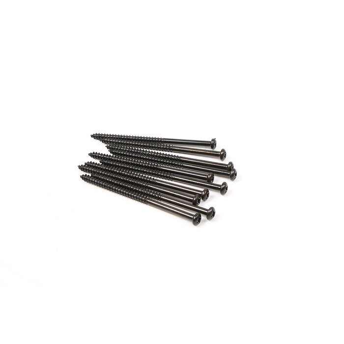 RovanSports Hexagon screw self tapping thread (ST4x65) 15 pieces