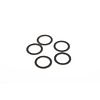 RovanSports Sluitring Ø 16 x Ø 22 x 1 (5 stuks)
