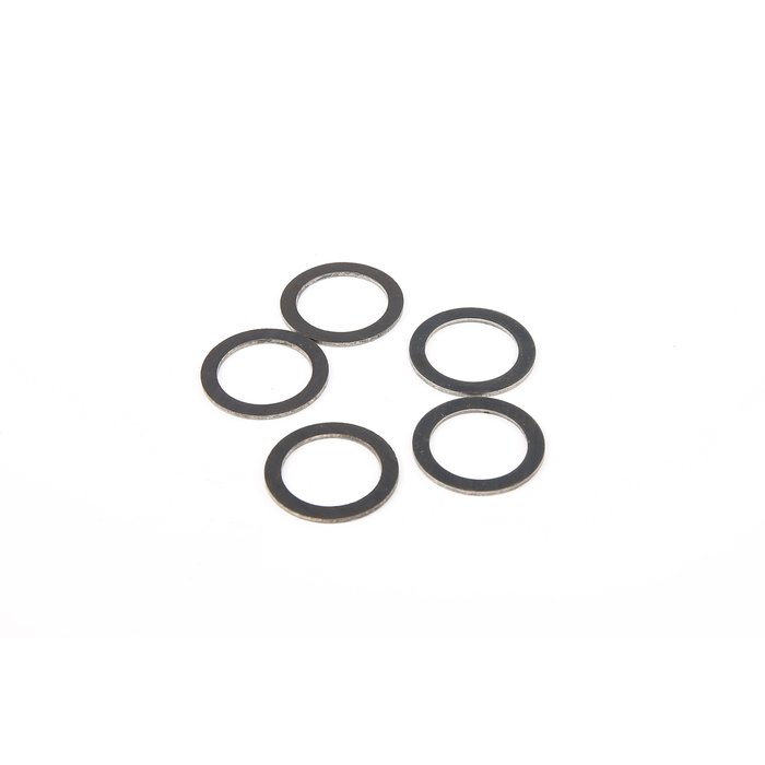 RovanSports Sluitring Ø 16 x Ø 22 x 1 (5 stuks)