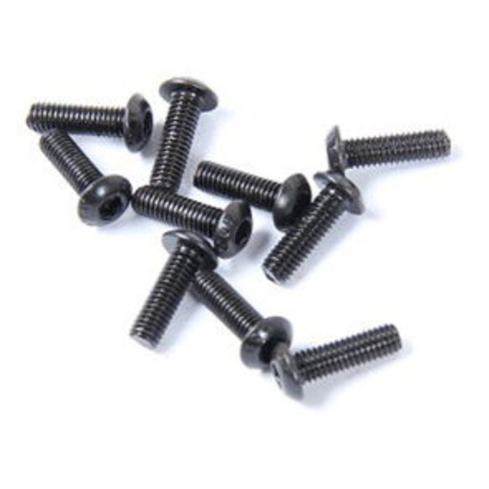Rofun 68220 Rovan BAHA 10B Inbus bolkopschroef (m3×10) – origineel vervangingsonderdeel – 10 stuks
