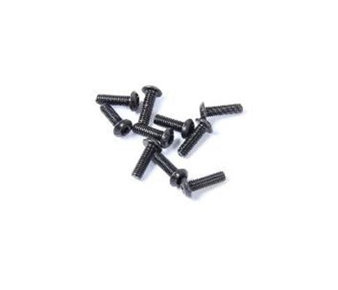 Rofun 68220 Rovan BAHA 10B Innensechskant-linsenkopfschraube (m3×10) – Original Ersatzteil – 10 Stück