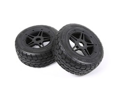 RovanSports F5 On road wheels  Tarmac Buster170x60 (2pcs)