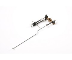 RovanSports F5 Gas and brake connecting rod (CNC metal double-sided arm 15T / 17T)