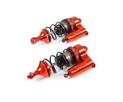RovanSports F5 CNC Stoßdämpfer aus Aluminium mit einstellbarem Puffer