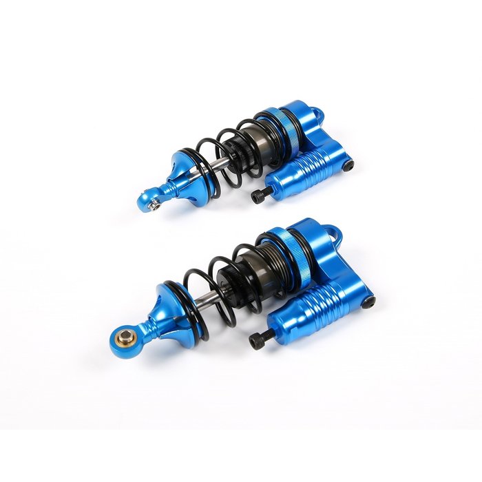 RovanSports F5 CNC lichtmetalen schokbrekers met verstelbare buffer